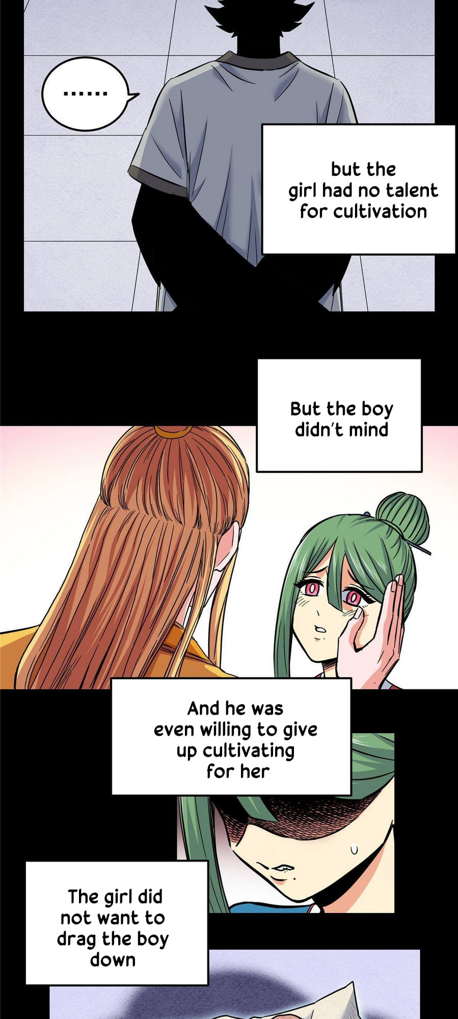 Emperor Domination chapter 61 - page 18