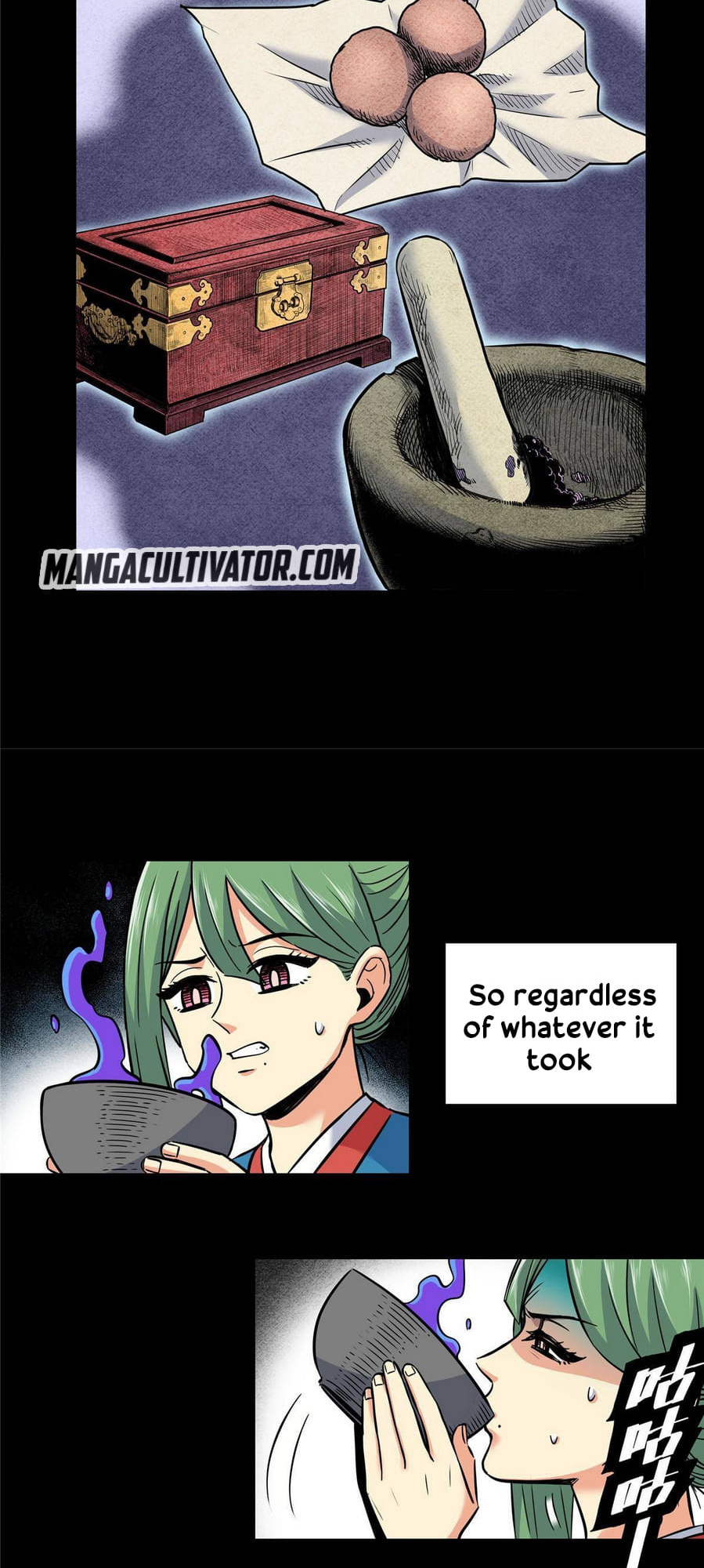 Emperor Domination chapter 61 - page 19