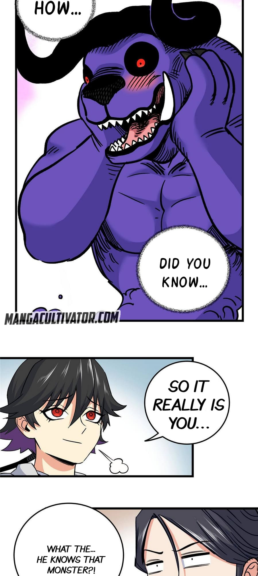 Emperor Domination chapter 61 - page 2