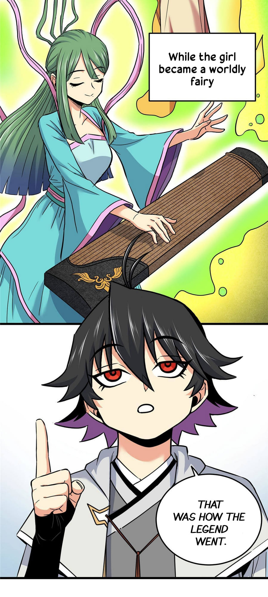 Emperor Domination chapter 61 - page 22