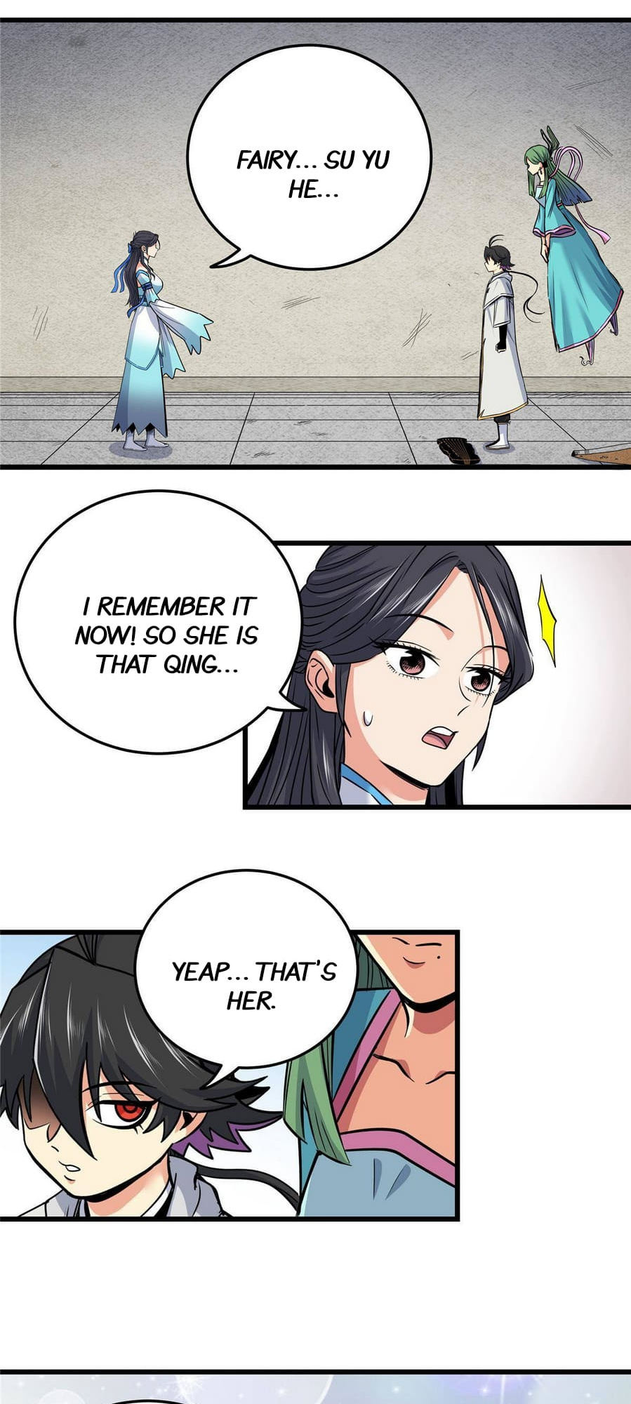 Emperor Domination chapter 61 - page 23