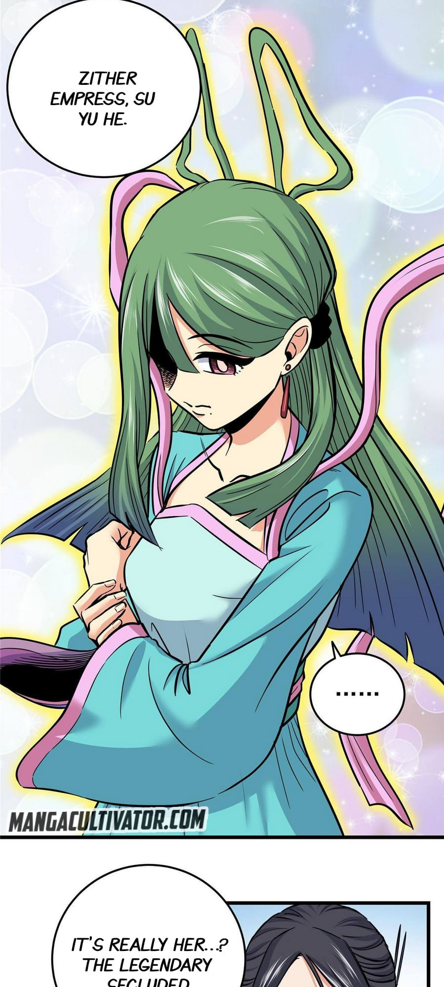 Emperor Domination chapter 61 - page 24