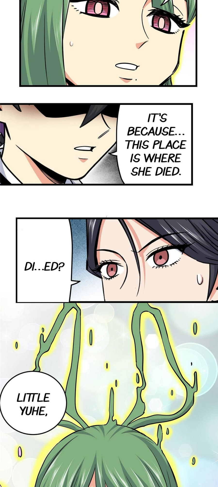 Emperor Domination chapter 61 - page 26