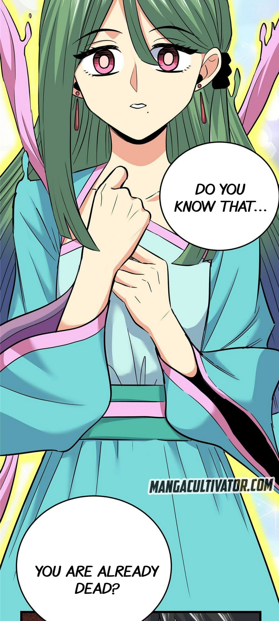 Emperor Domination chapter 61 - page 27