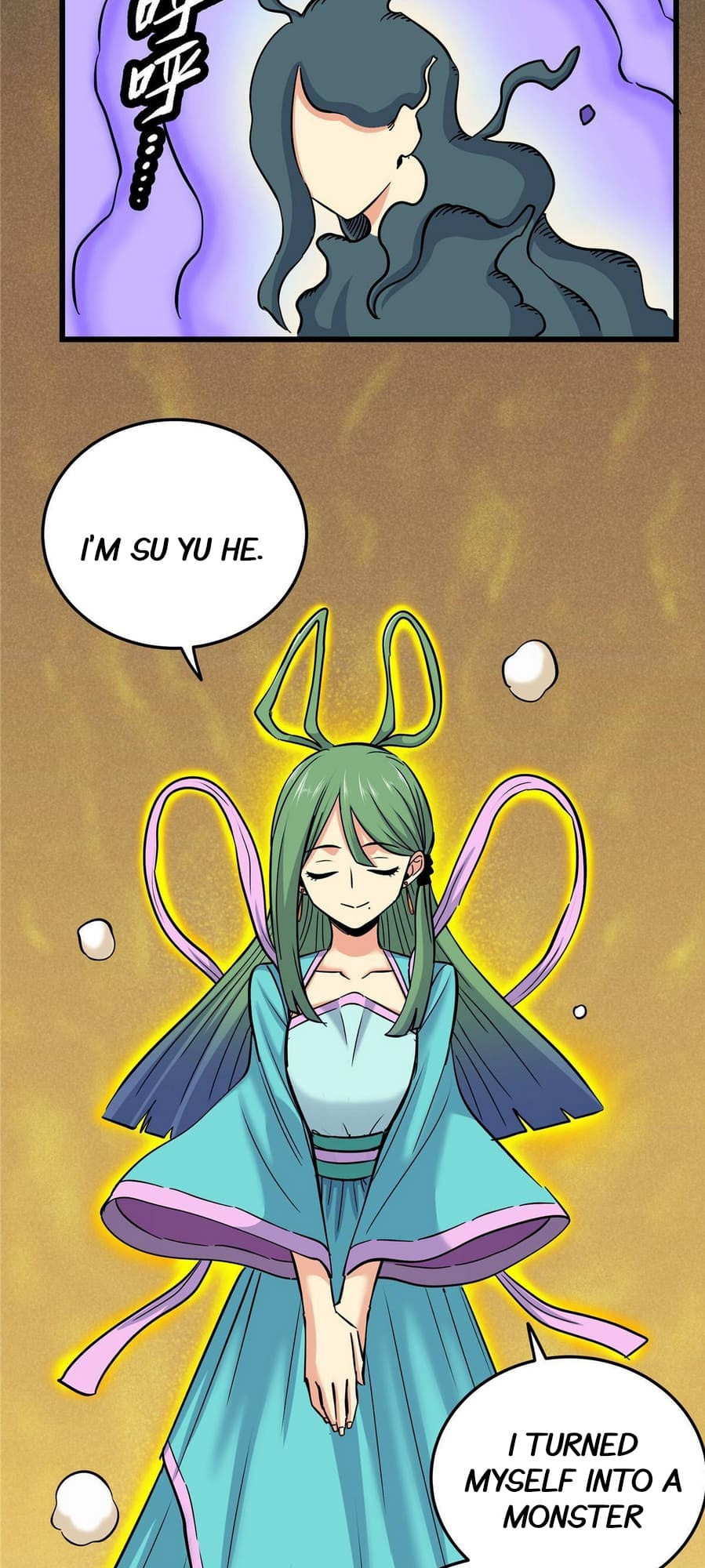Emperor Domination chapter 61 - page 4