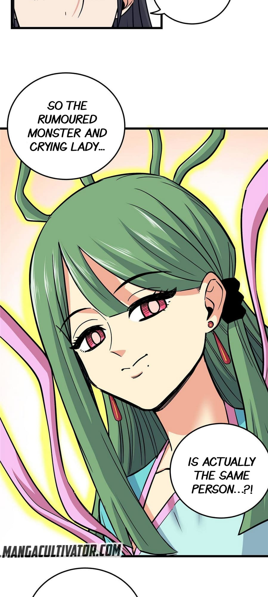 Emperor Domination chapter 61 - page 6