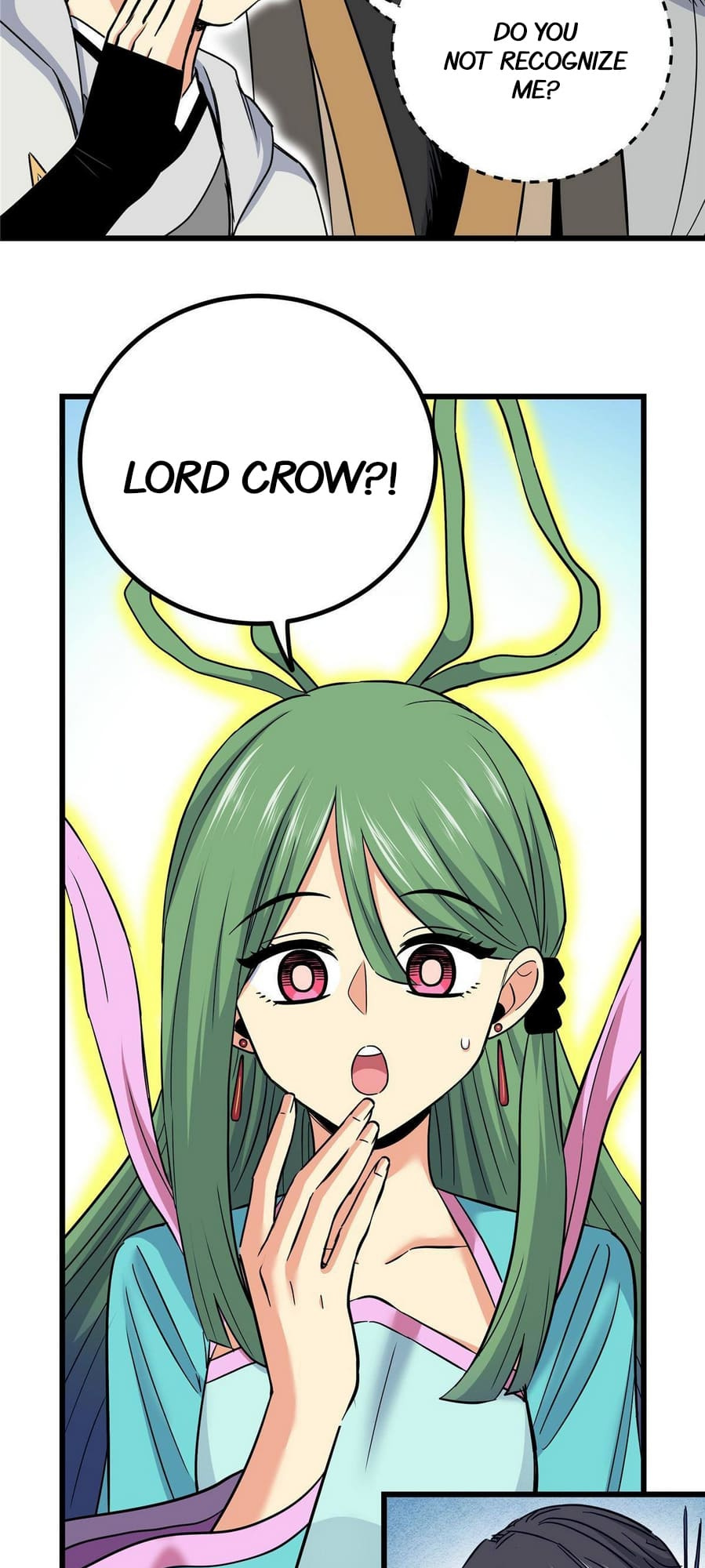 Emperor Domination chapter 61 - page 8