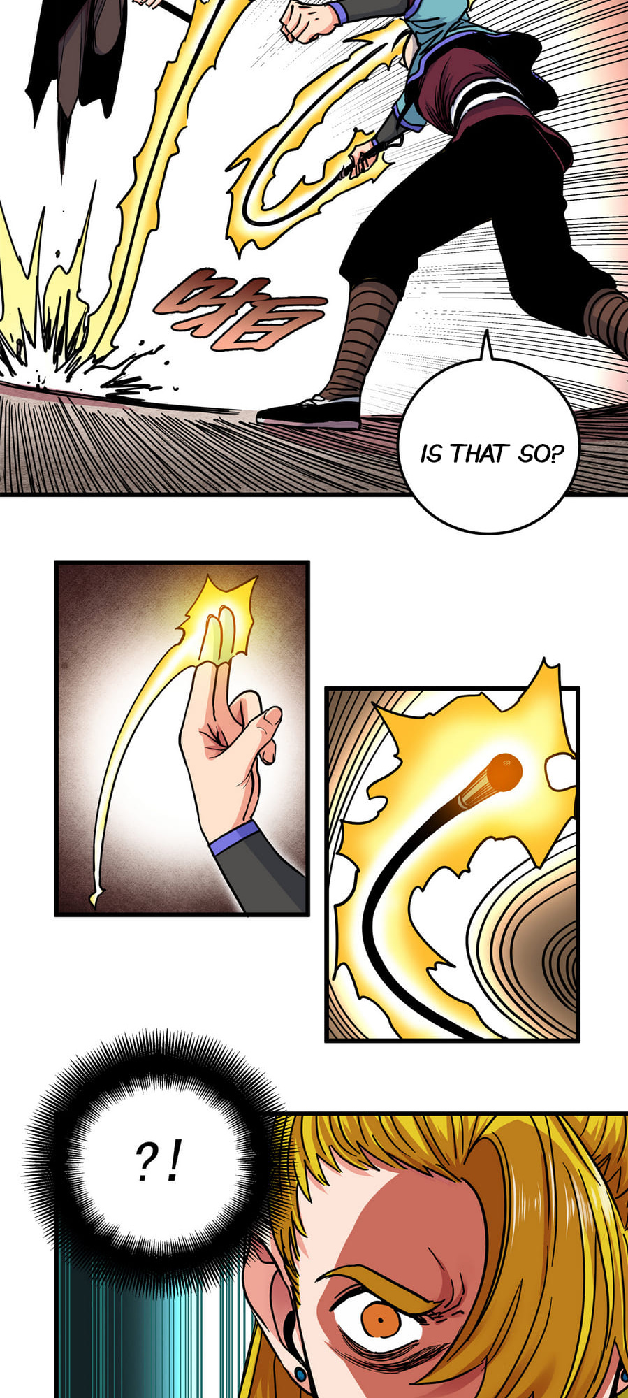 Emperor Domination chapter 45 - page 10