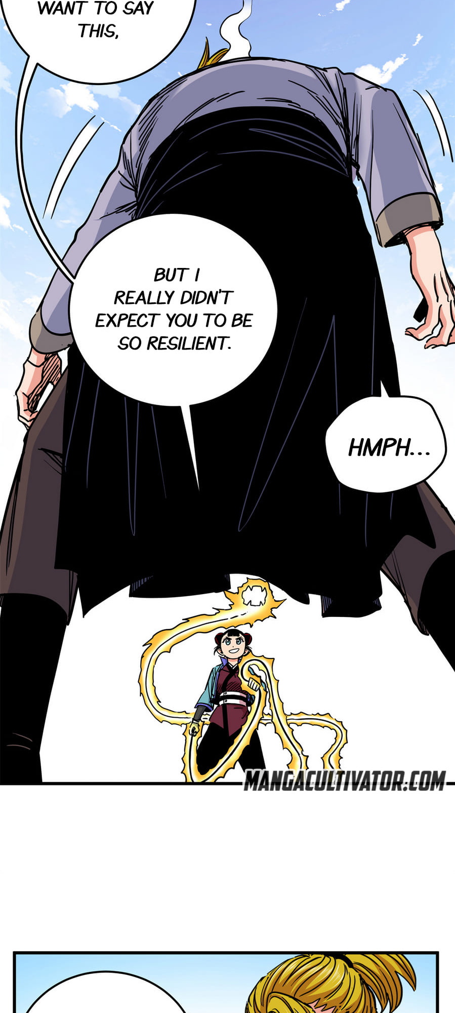 Emperor Domination chapter 45 - page 17