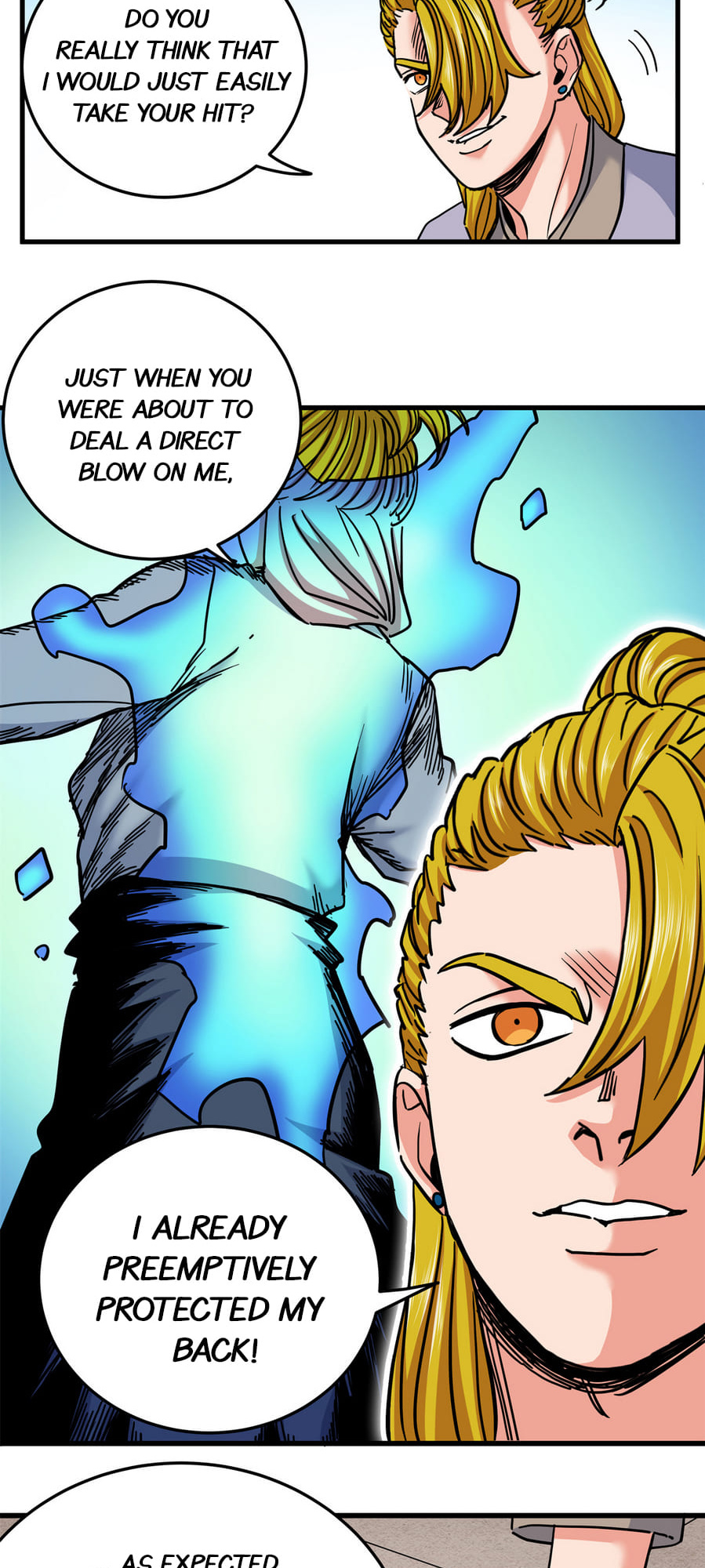 Emperor Domination chapter 45 - page 18