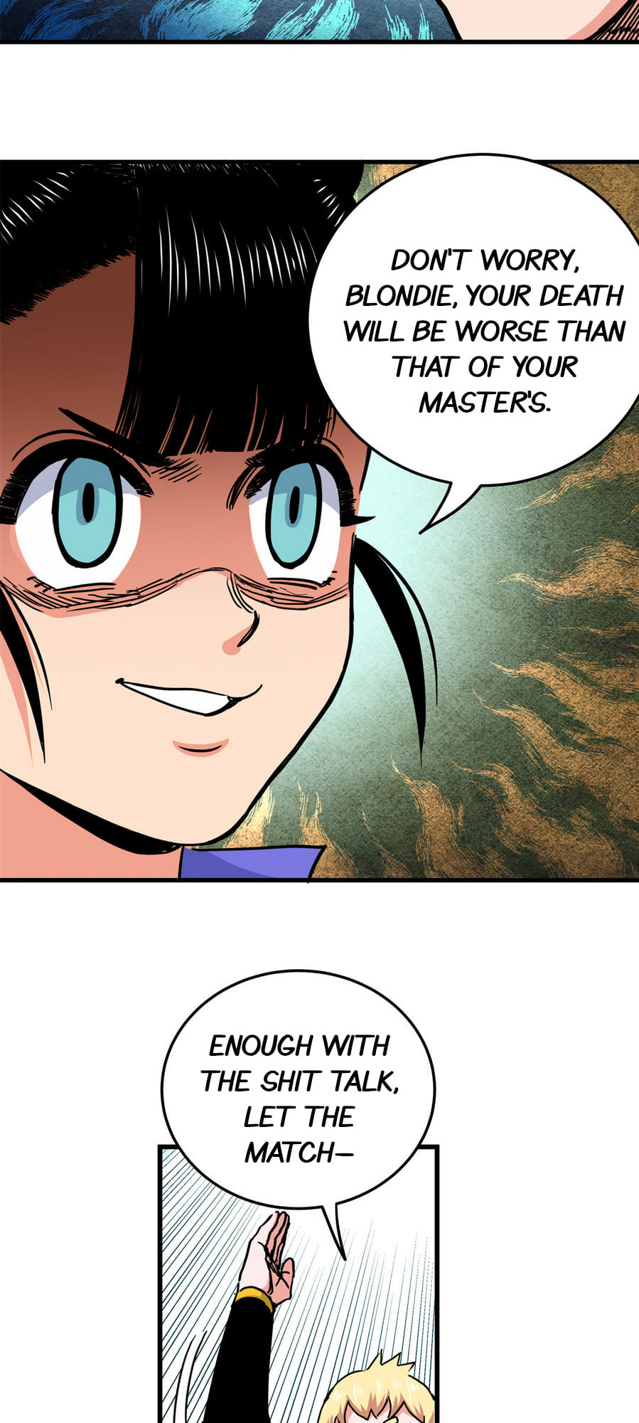 Emperor Domination chapter 45 - page 7