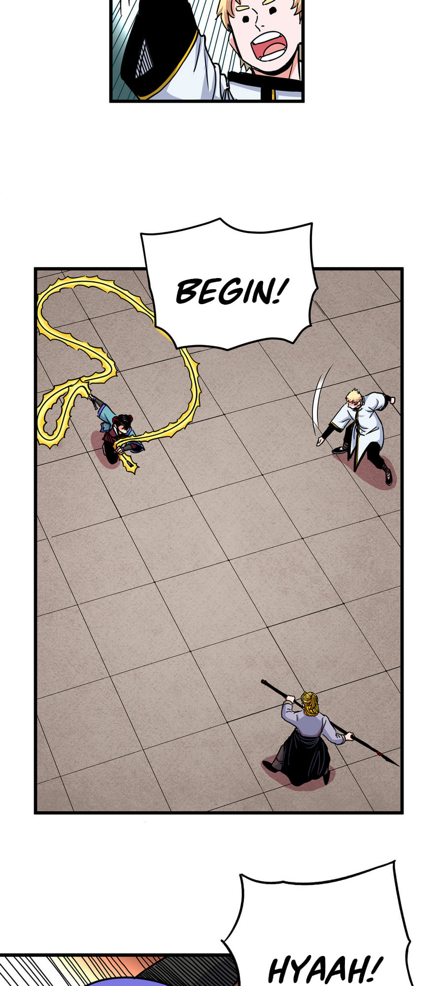 Emperor Domination chapter 45 - page 8