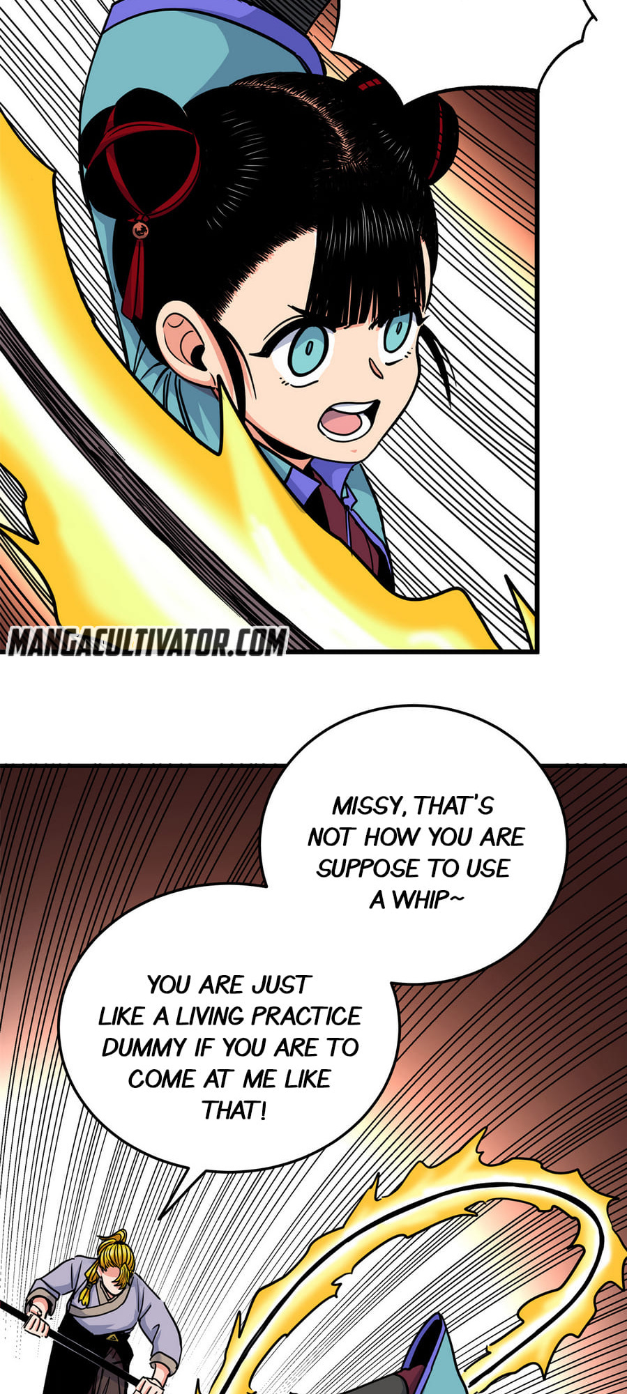 Emperor Domination chapter 45 - page 9