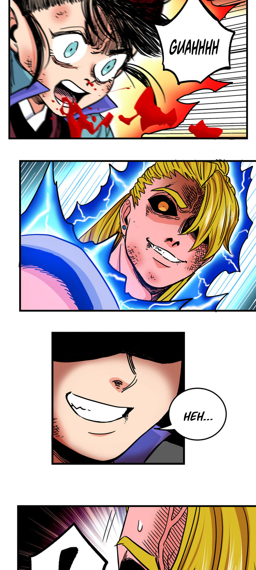 Emperor Domination chapter 48 - page 12