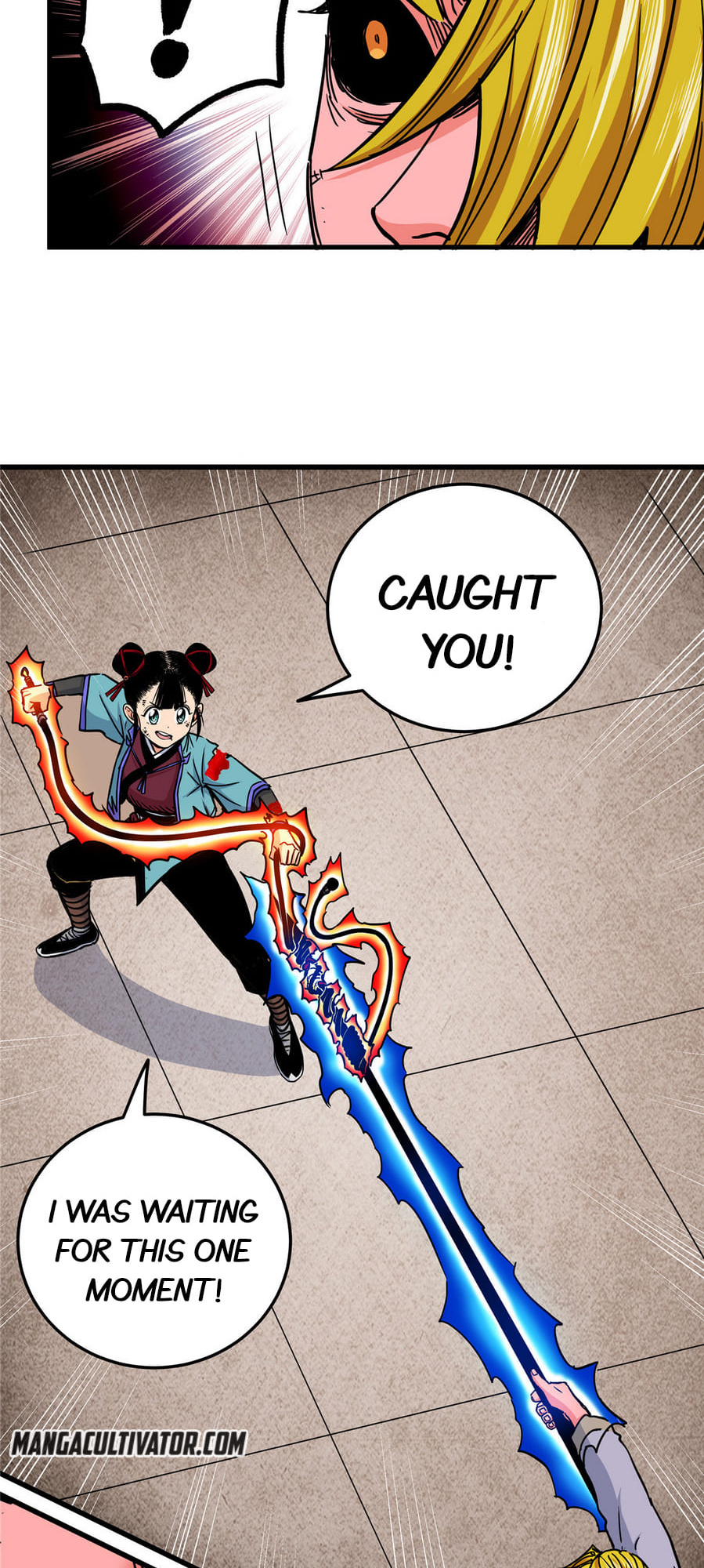 Emperor Domination chapter 48 - page 13