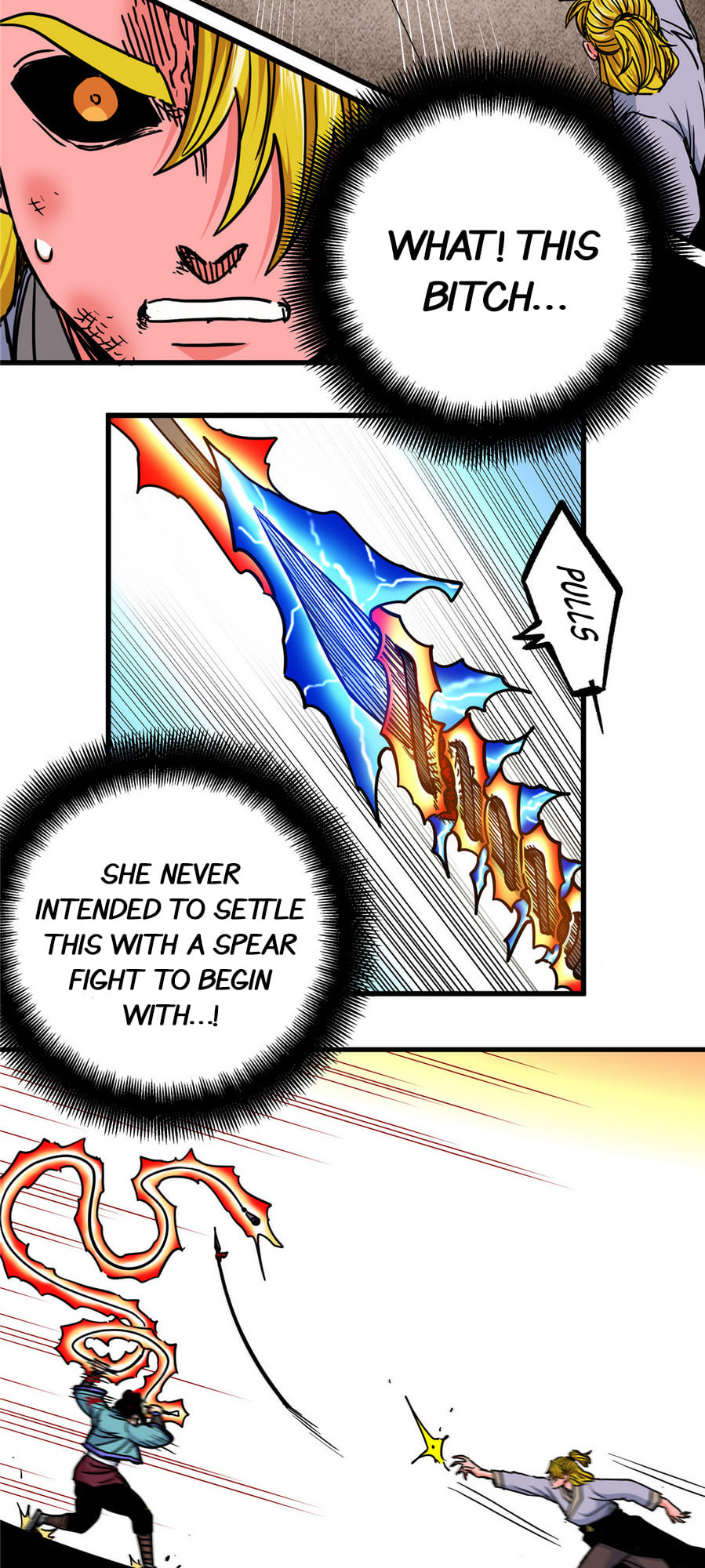 Emperor Domination chapter 48 - page 14