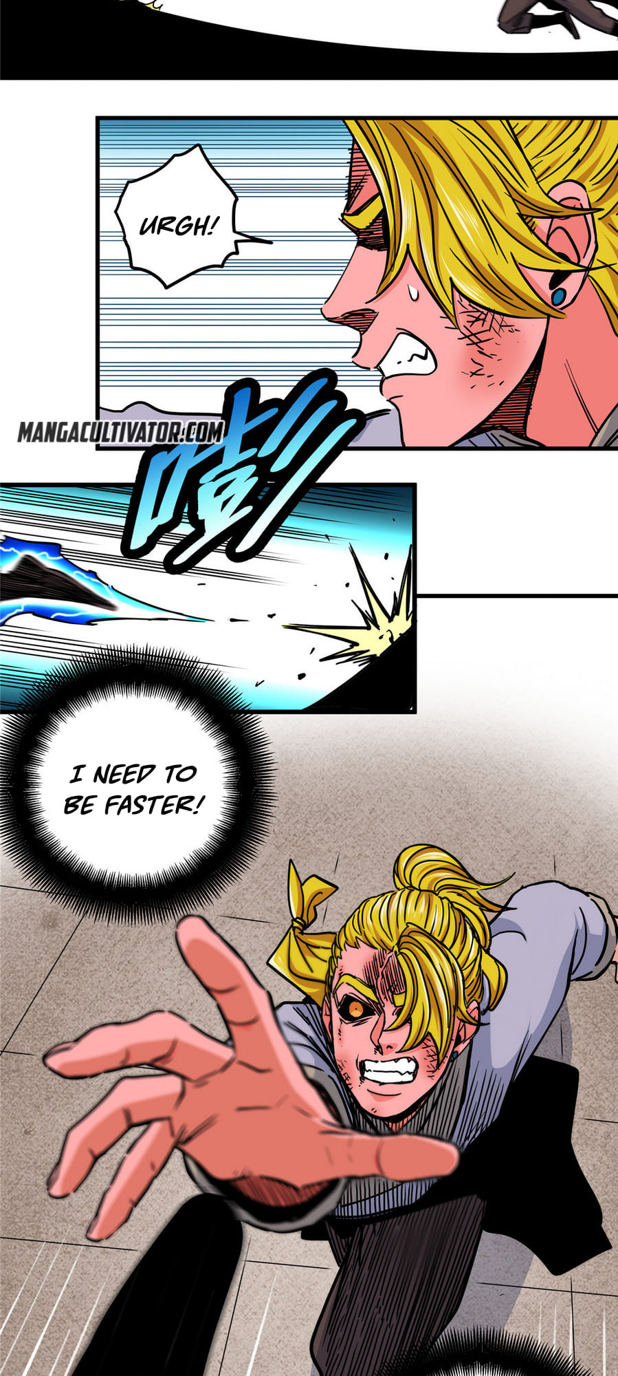 Emperor Domination chapter 48 - page 15