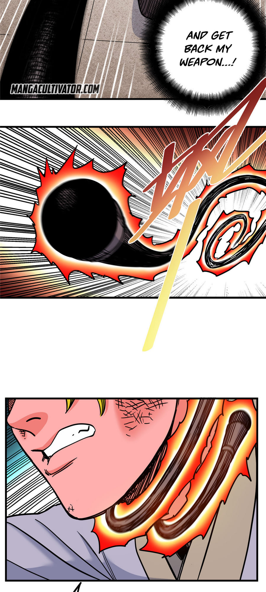 Emperor Domination chapter 48 - page 16
