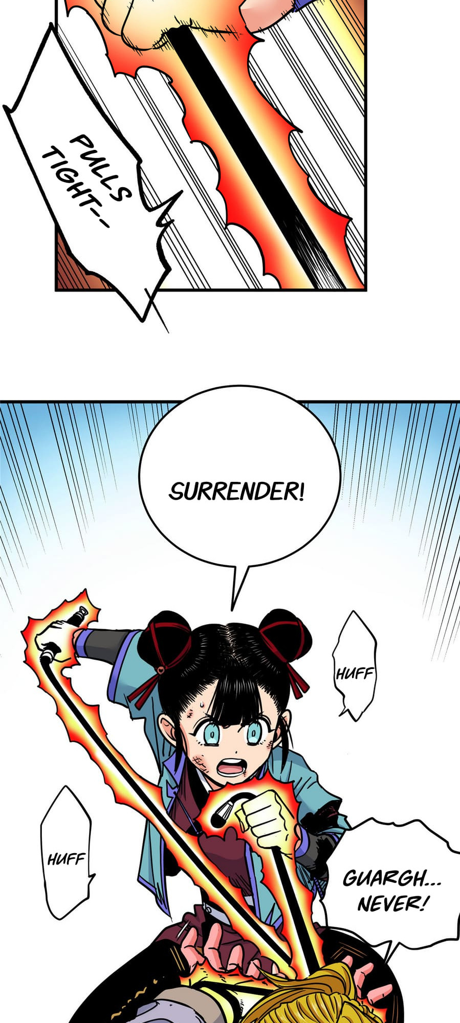 Emperor Domination chapter 48 - page 19