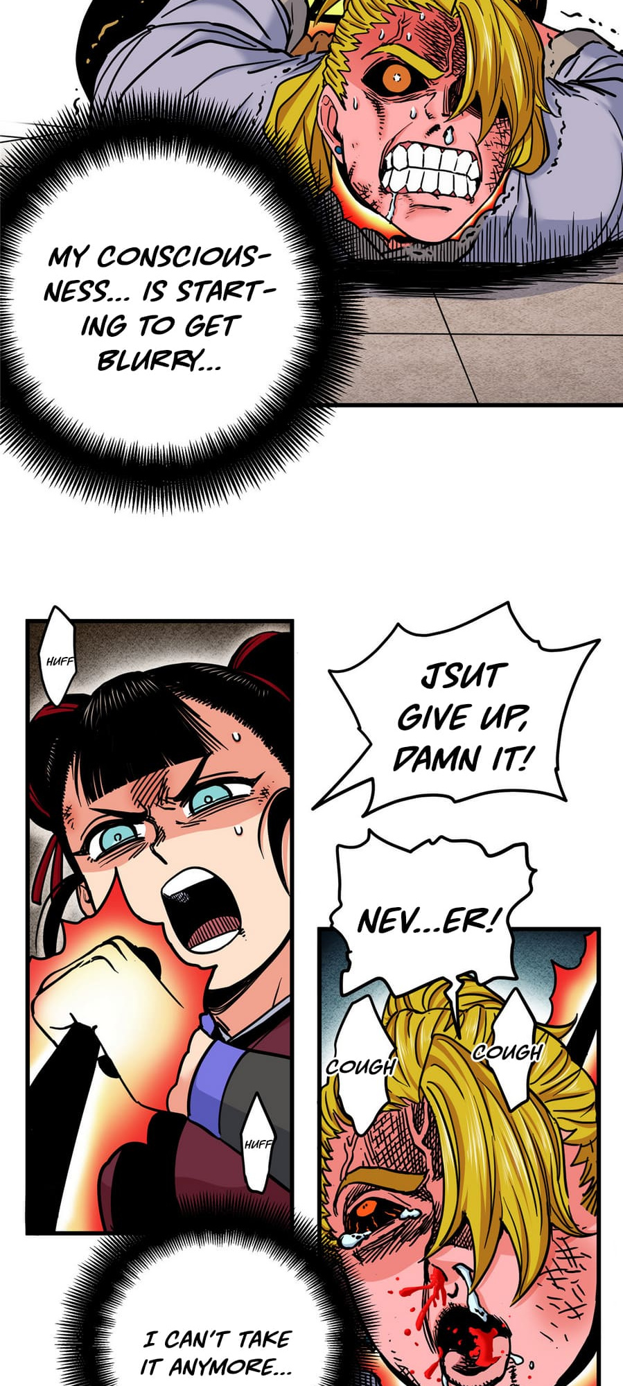 Emperor Domination chapter 48 - page 20
