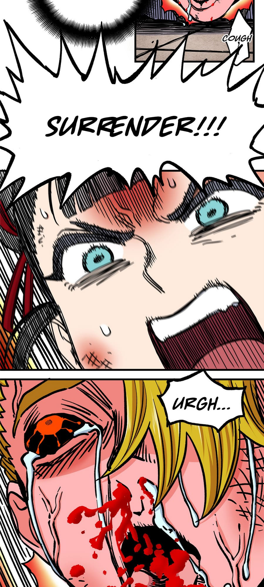 Emperor Domination chapter 48 - page 21