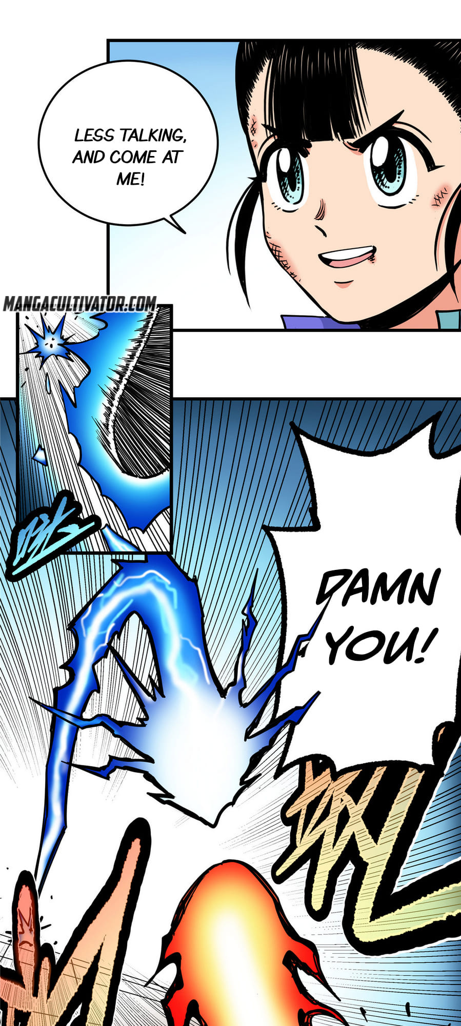 Emperor Domination chapter 48 - page 3
