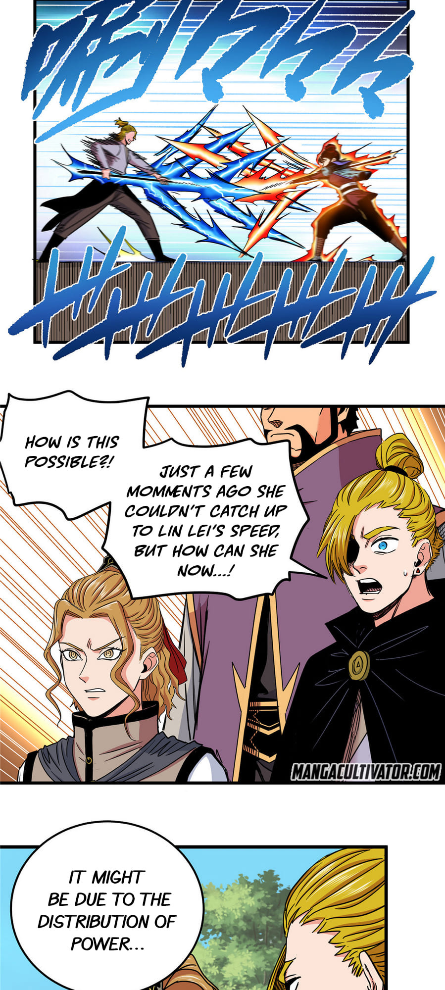 Emperor Domination chapter 48 - page 6