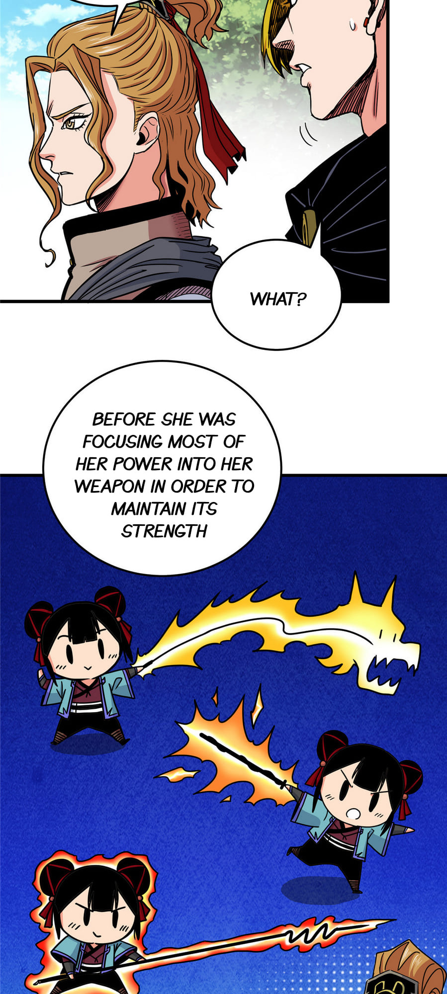 Emperor Domination chapter 48 - page 7