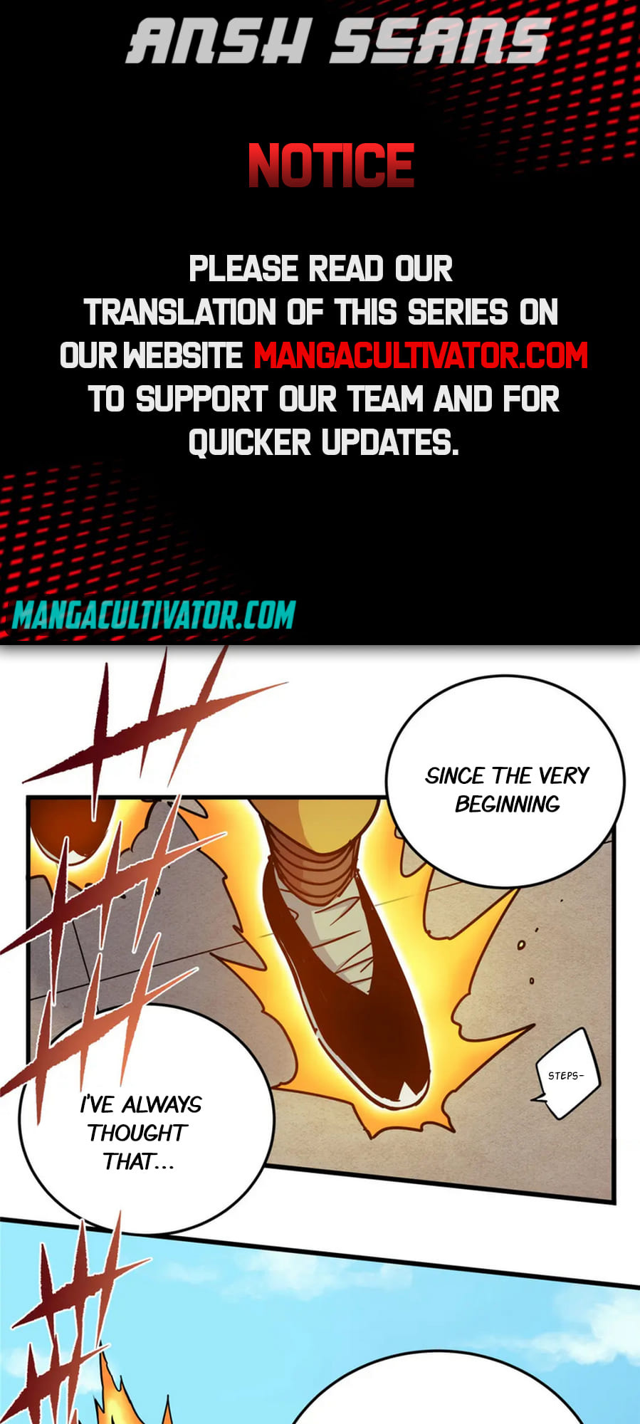 Emperor Domination chapter 51 - page 1