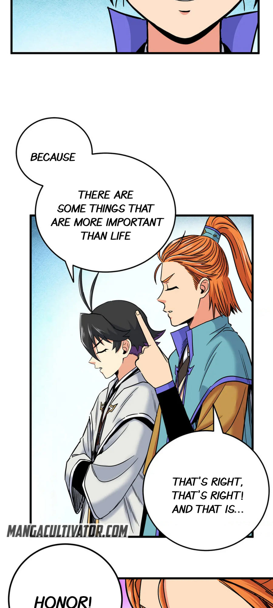 Emperor Domination chapter 51 - page 10