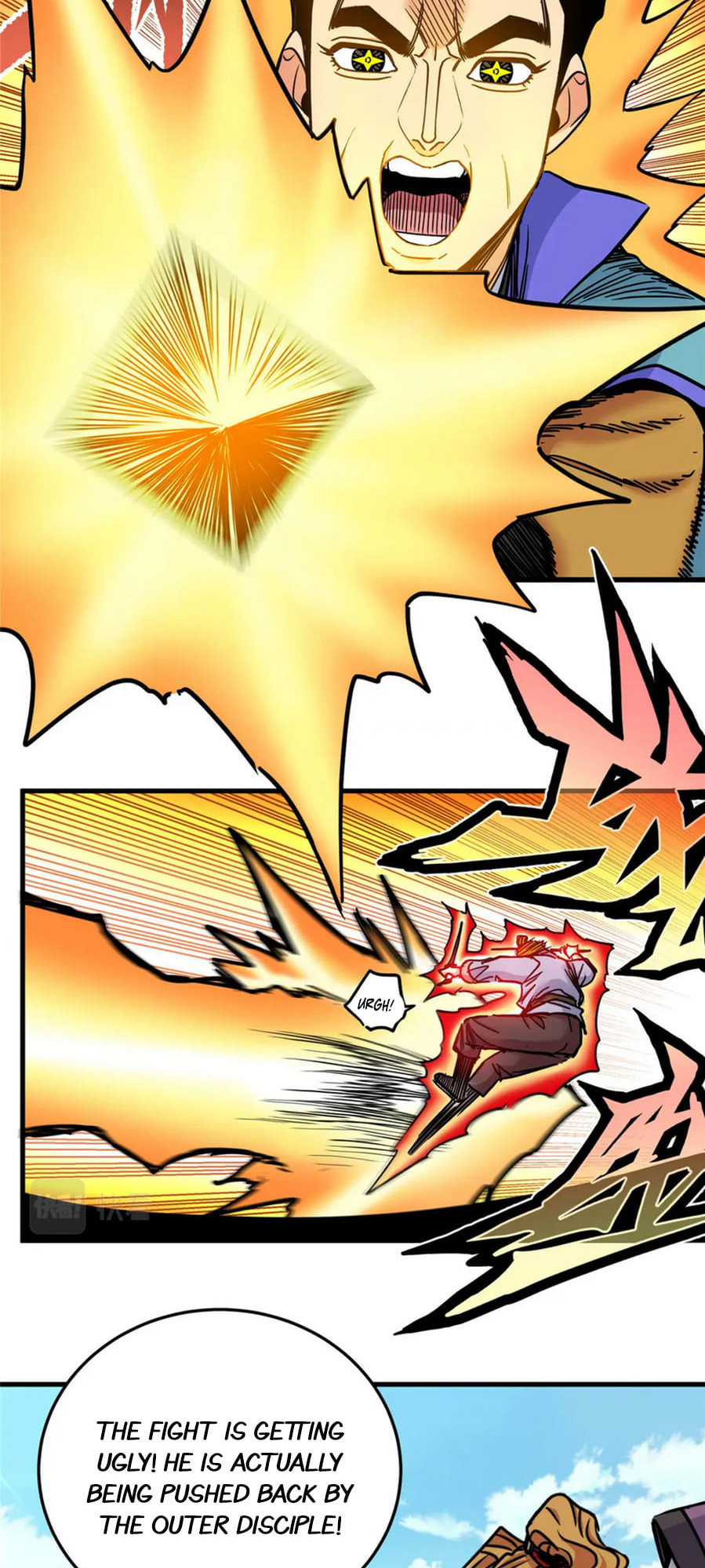 Emperor Domination chapter 51 - page 14
