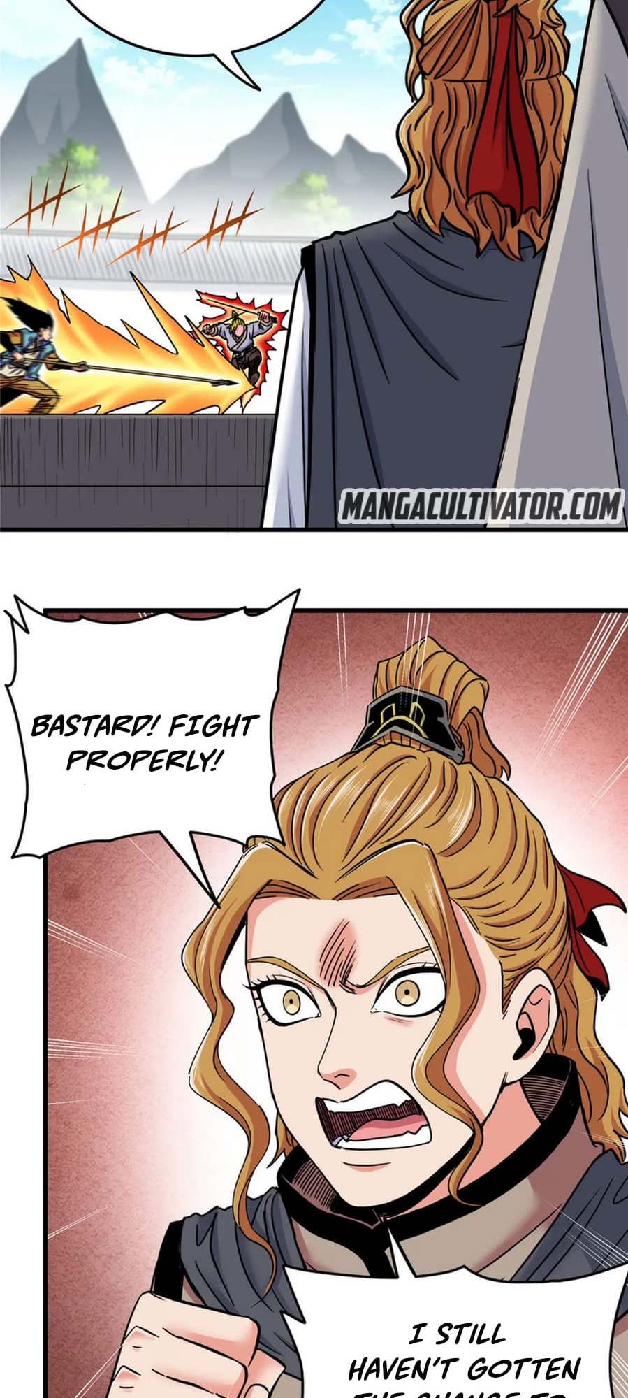 Emperor Domination chapter 51 - page 15