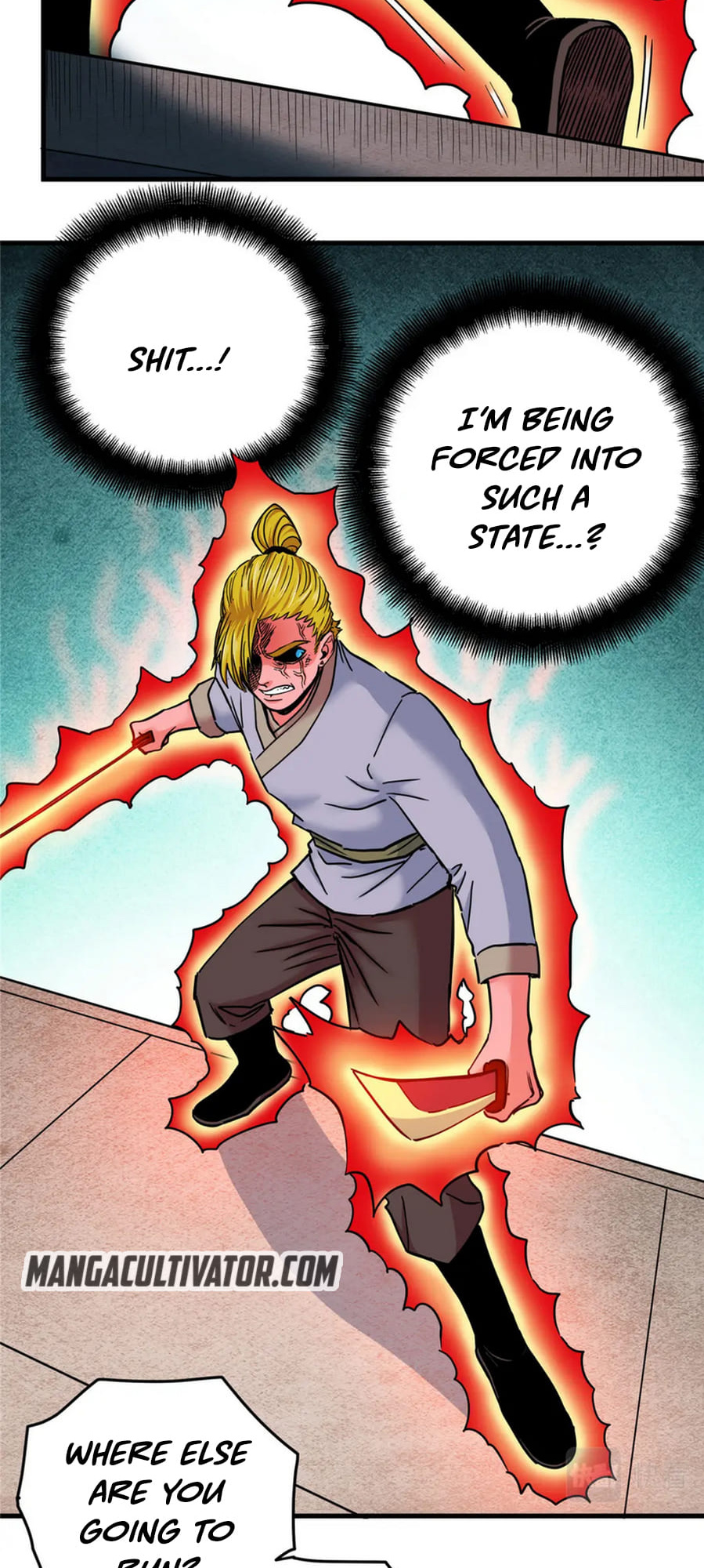 Emperor Domination chapter 51 - page 17