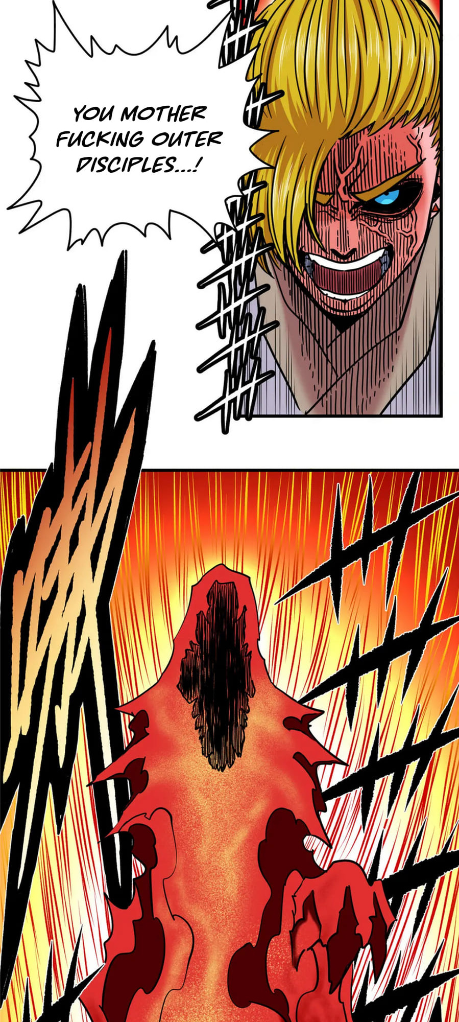 Emperor Domination chapter 51 - page 19
