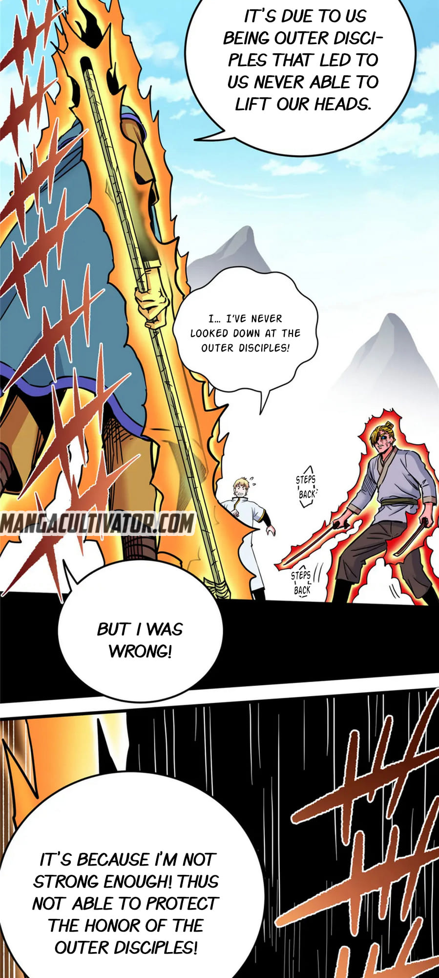 Emperor Domination chapter 51 - page 2