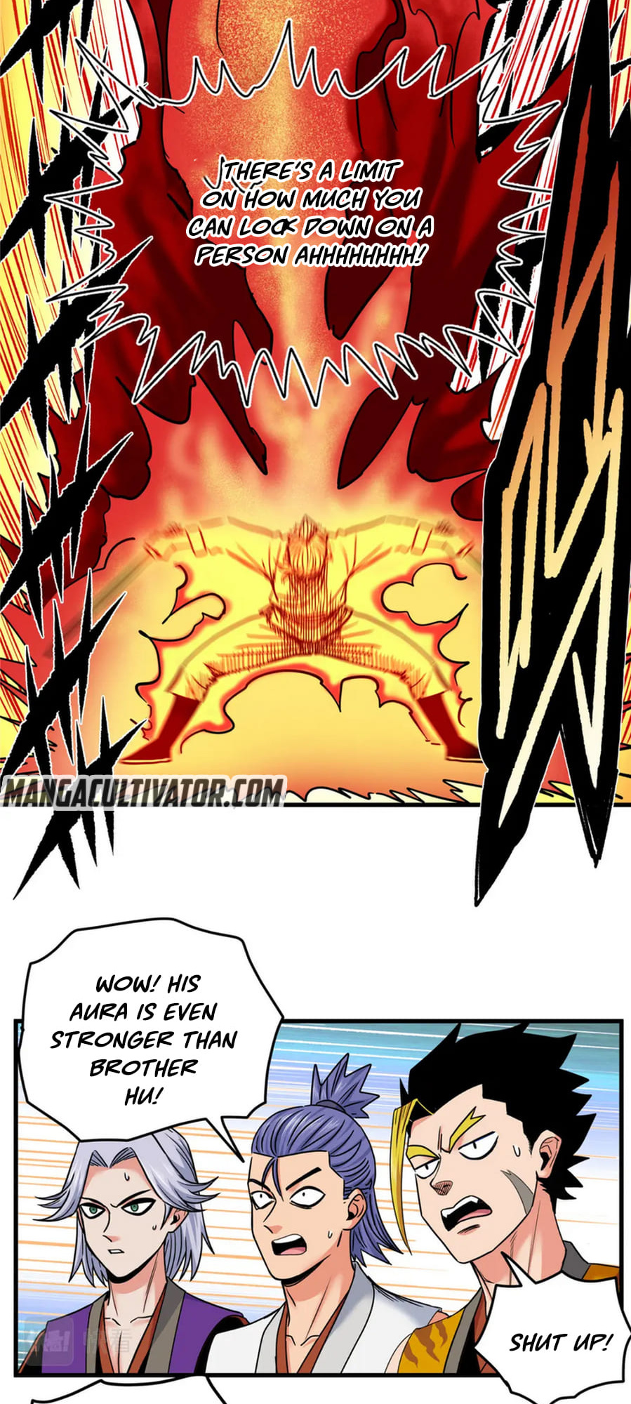 Emperor Domination chapter 51 - page 20