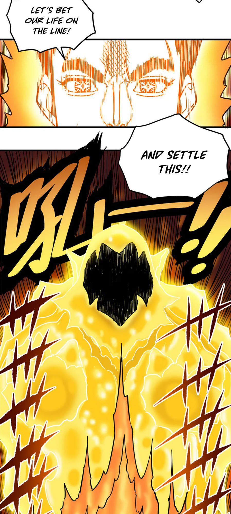 Emperor Domination chapter 51 - page 21