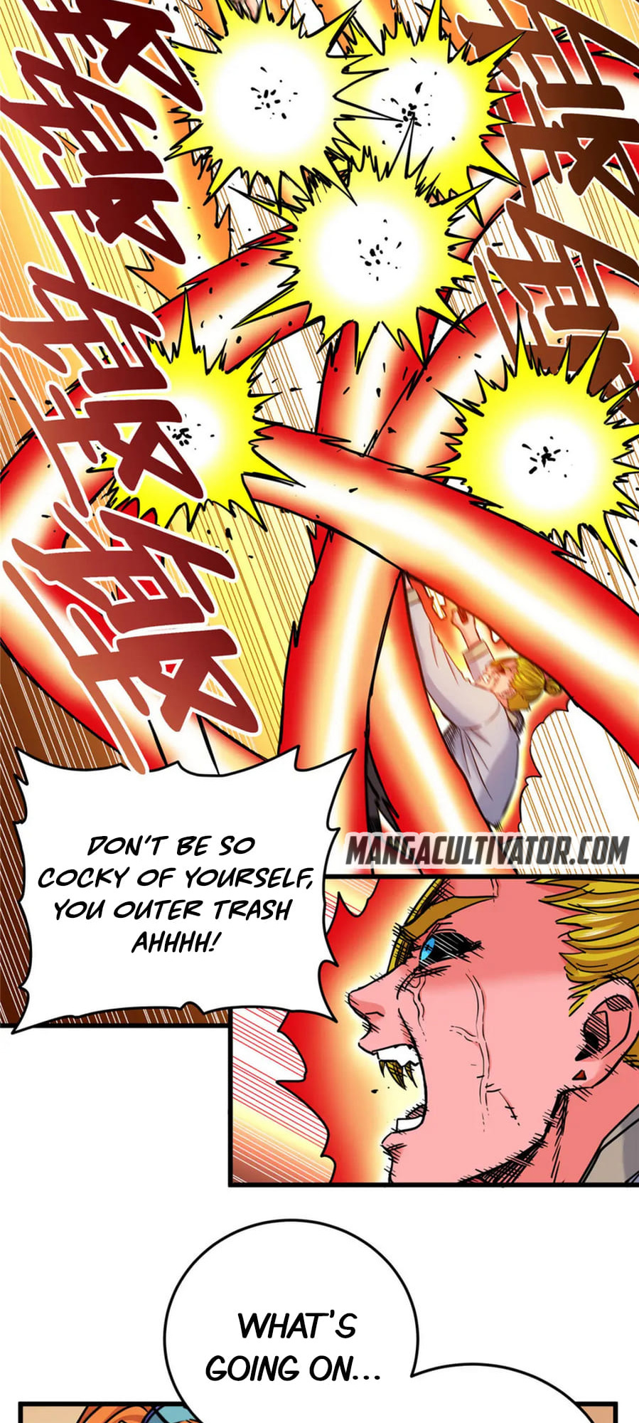 Emperor Domination chapter 51 - page 6