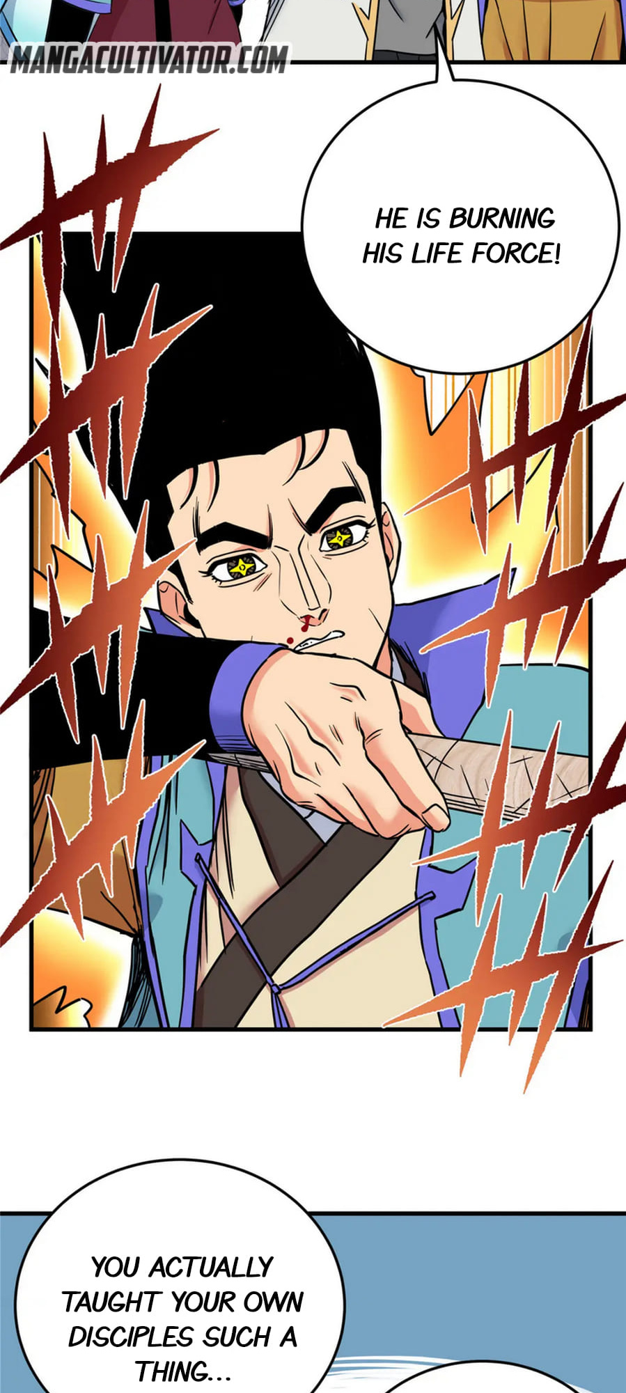Emperor Domination chapter 51 - page 8
