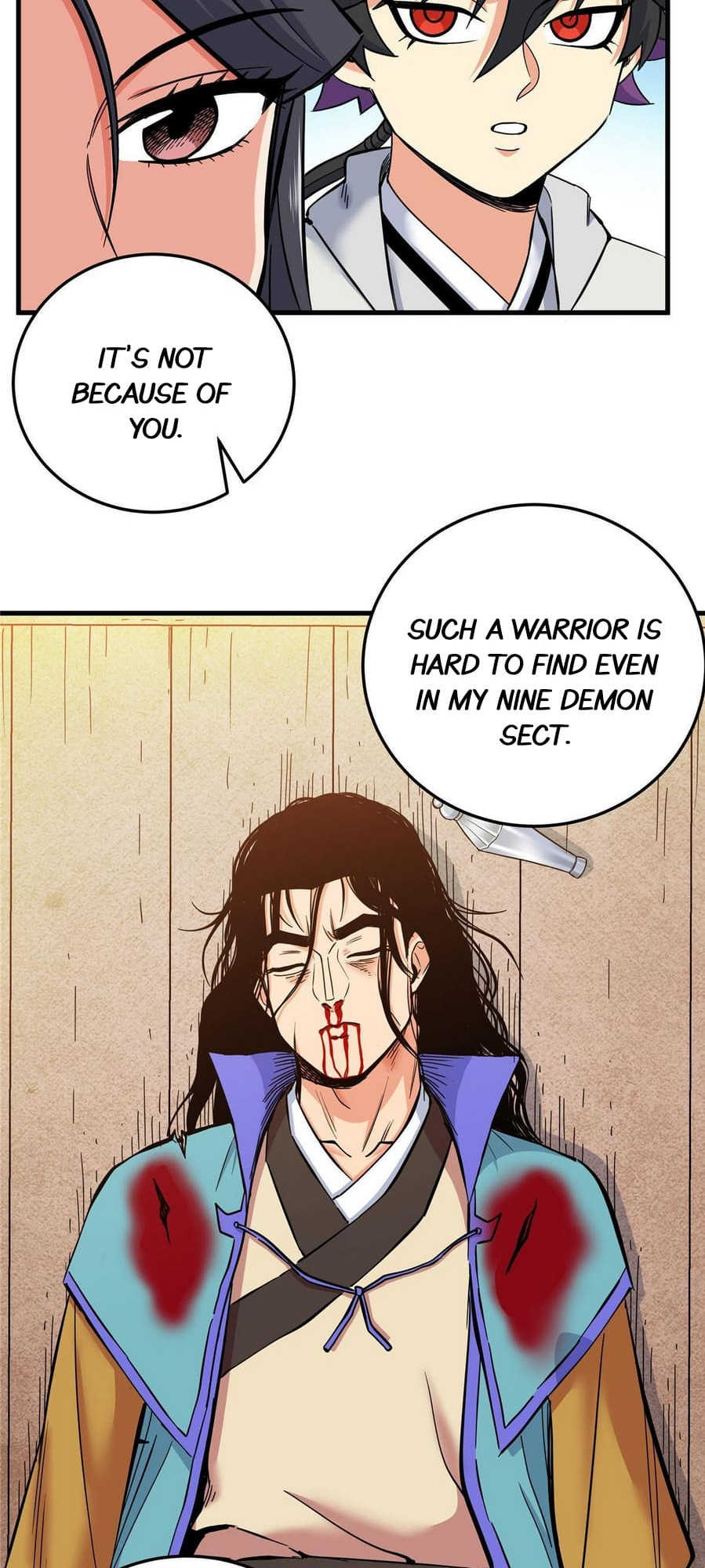 Emperor Domination chapter 52 - page 11