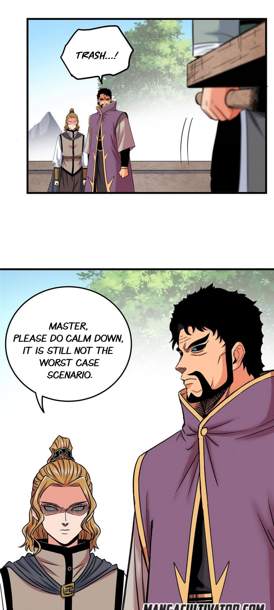 Emperor Domination chapter 52 - page 14
