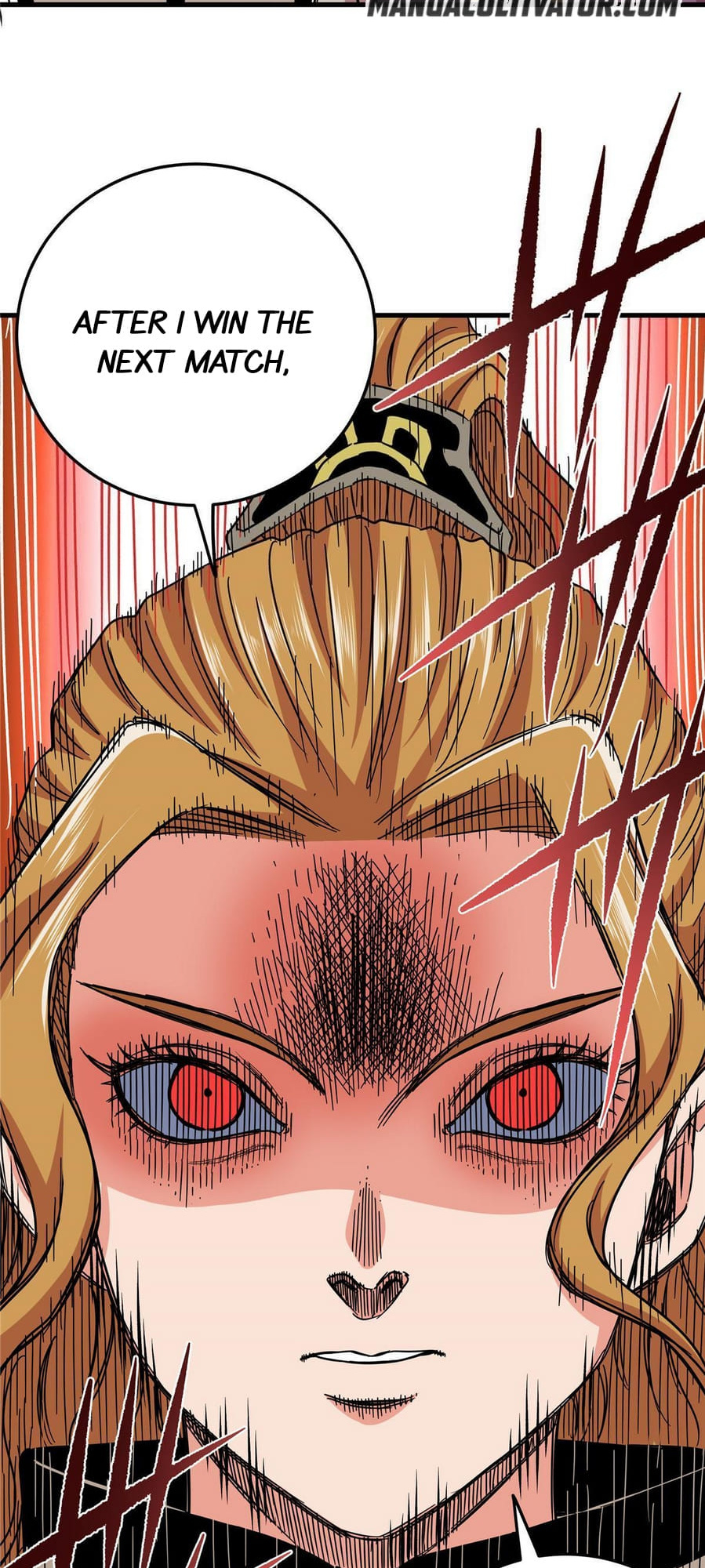 Emperor Domination chapter 52 - page 15