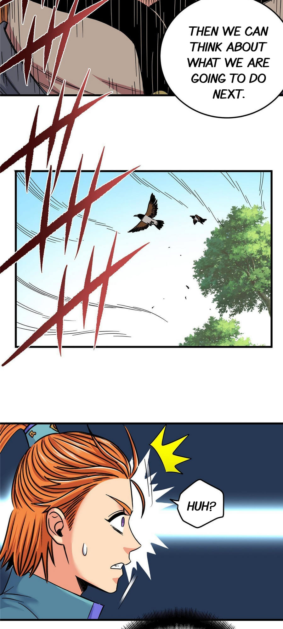 Emperor Domination chapter 52 - page 16
