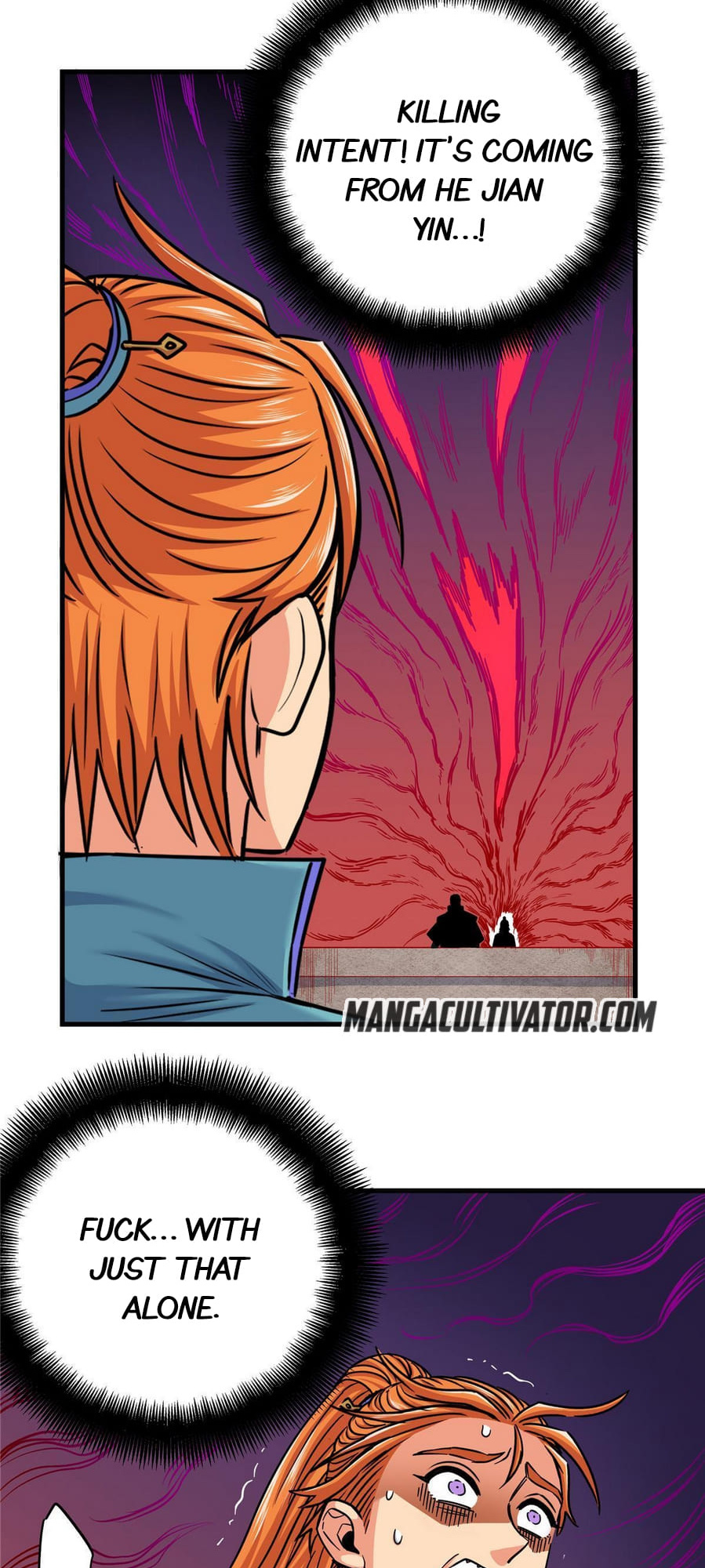 Emperor Domination chapter 52 - page 17