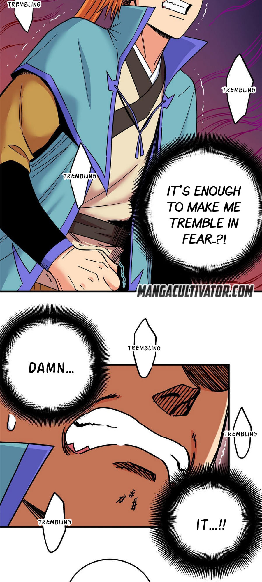 Emperor Domination chapter 52 - page 18