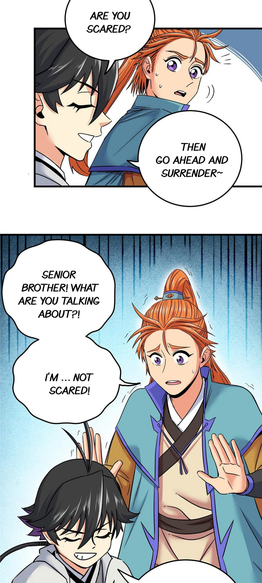 Emperor Domination chapter 52 - page 19