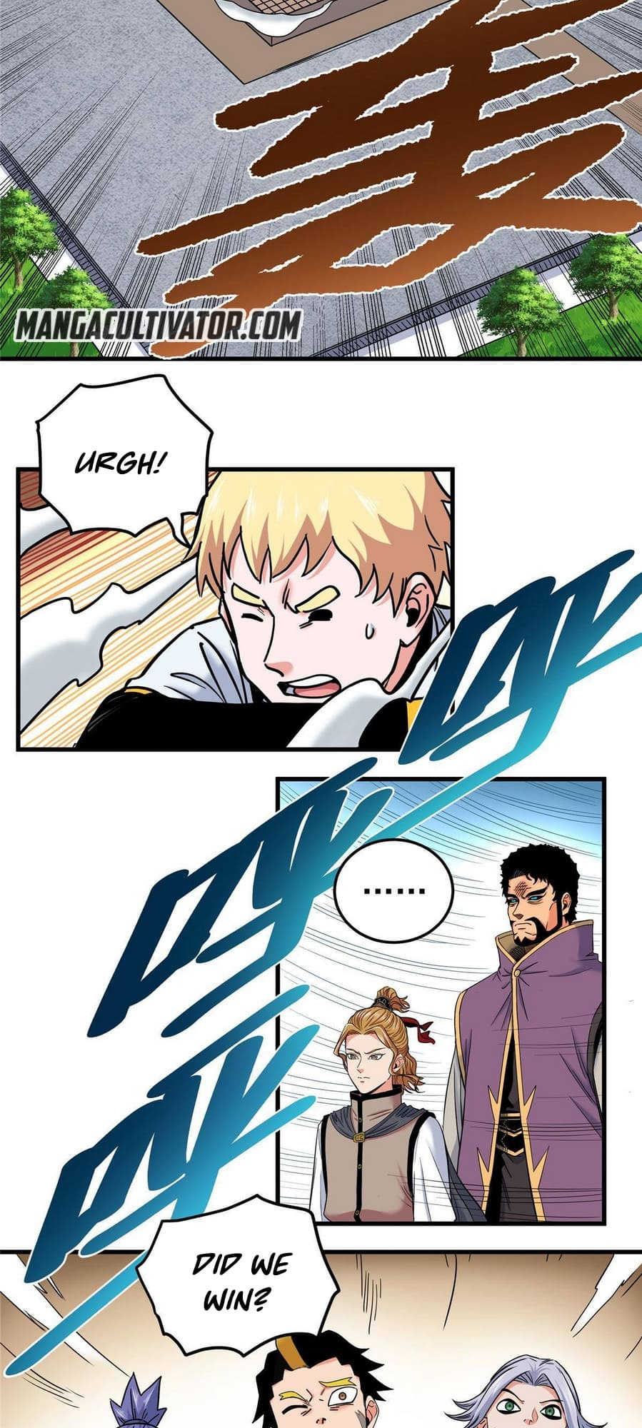 Emperor Domination chapter 52 - page 2