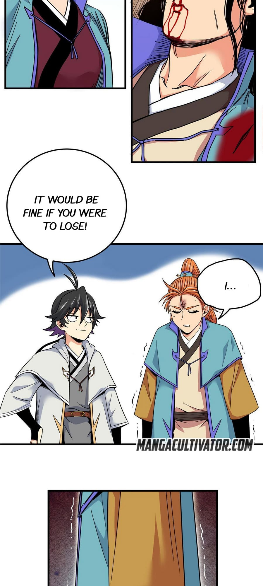 Emperor Domination chapter 52 - page 21