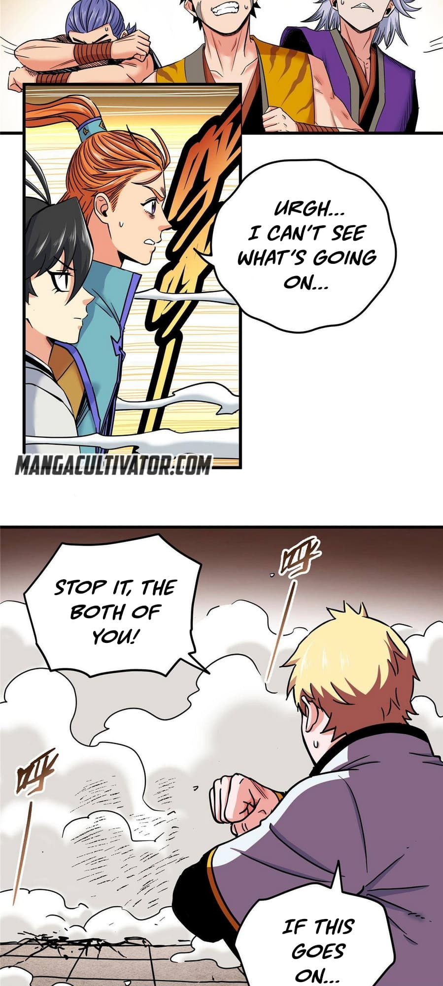 Emperor Domination chapter 52 - page 3