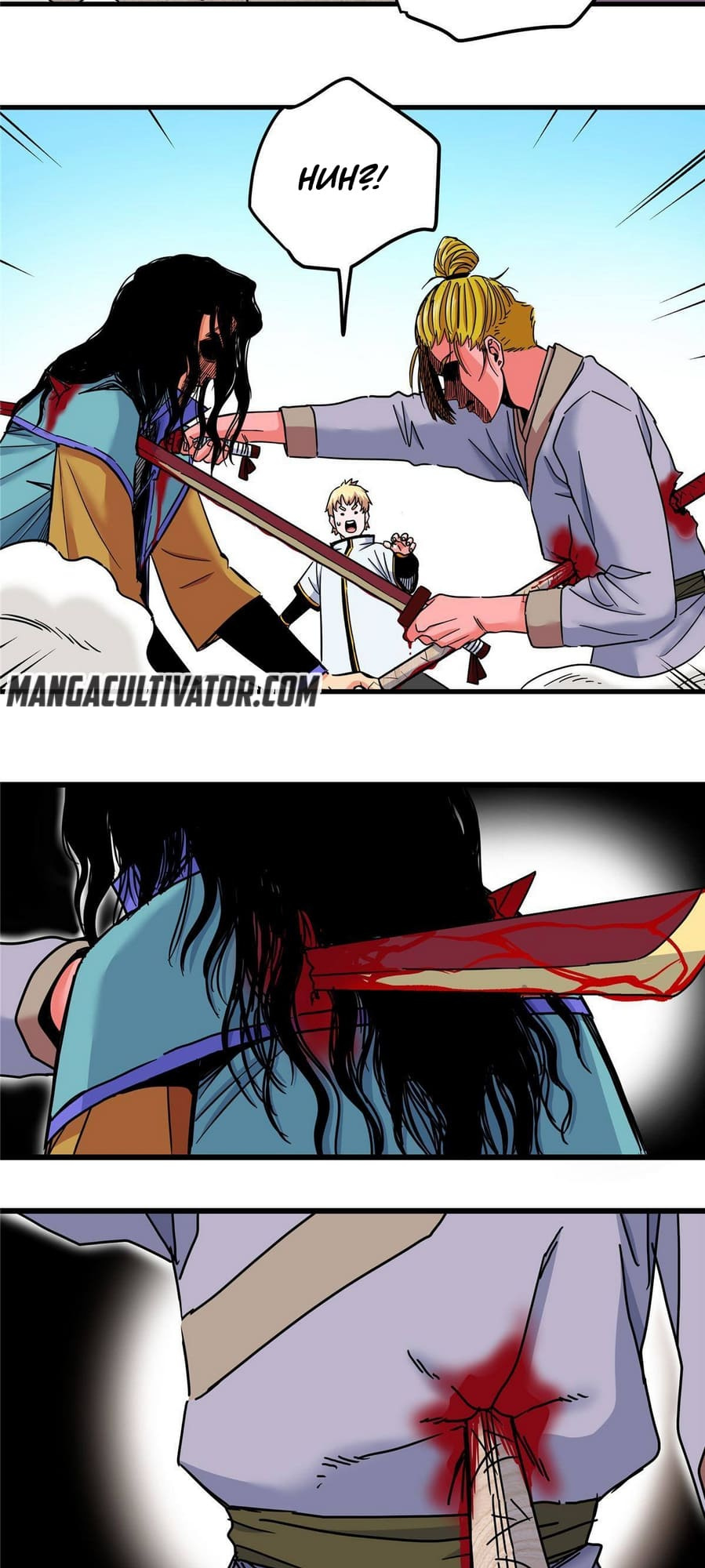 Emperor Domination chapter 52 - page 4